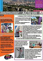 ACTU'DH N°7 - Juillet Aout 2022