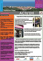 ACTU'DH N°4 - Avril 2022
