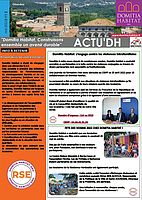 ACTU'DH N°5 - Mai 2022