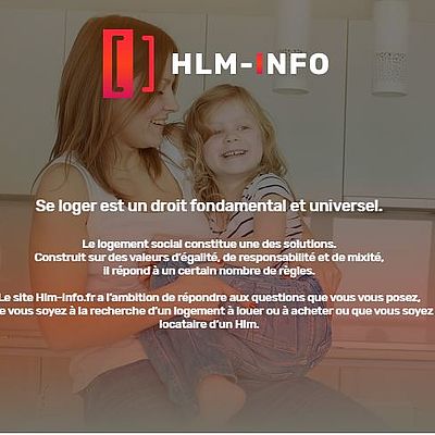 Hlm.info.fr, le nouveau site pour la recherche de logements
